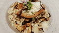 Sopp risotto oppskrift