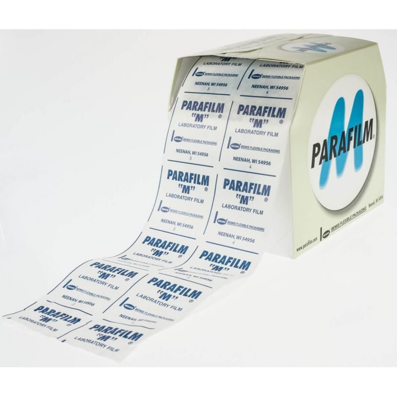 Parafilm 10cm bred Parafilm 10cm bred - en nødvendighet for agararbeid