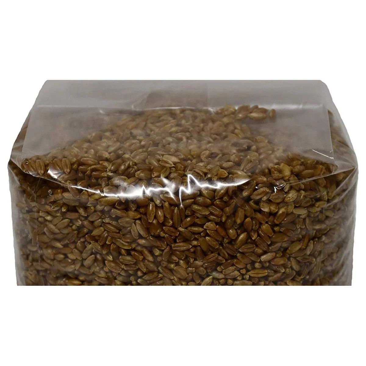 Sterilisert spawn av rug m/injeksjonsport 3L Steril rugspawn m/injeksjonsport 3L